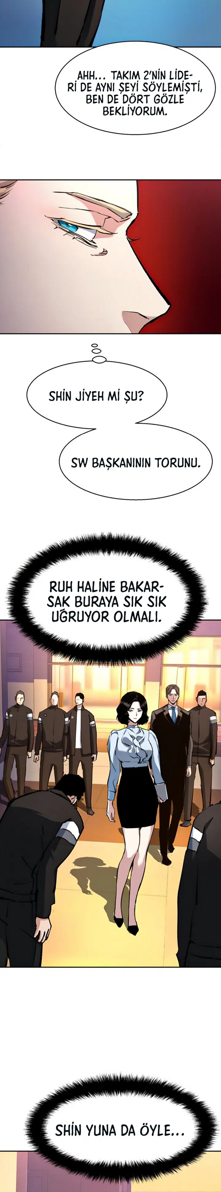 Paralı Askerin Eve Dönüşü - Bölüm 153 Sayfa 25