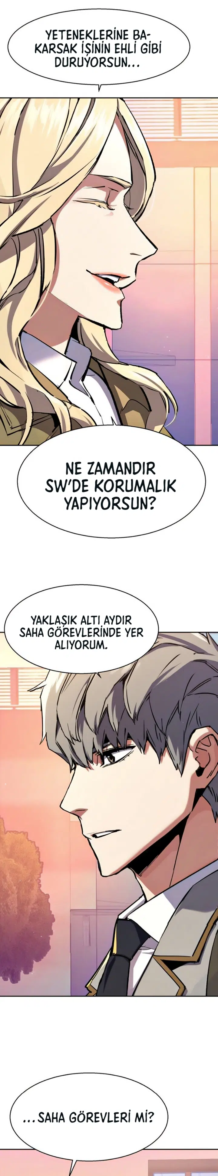 Paralı Askerin Eve Dönüşü - Bölüm 153 Sayfa 29