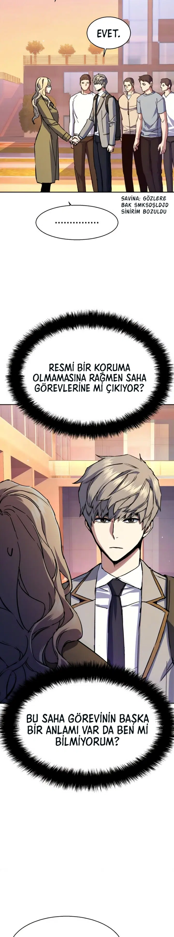 Paralı Askerin Eve Dönüşü - Bölüm 153 Sayfa 30