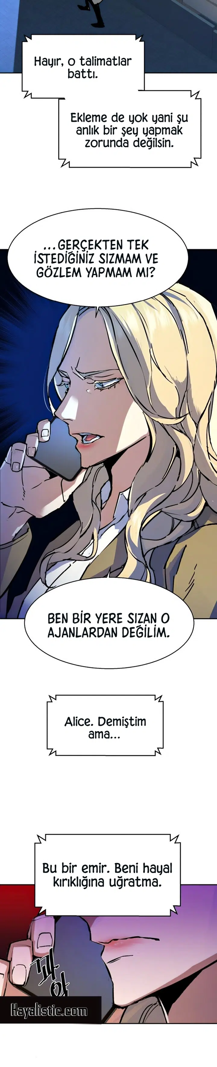 Paralı Askerin Eve Dönüşü - Bölüm 153 Sayfa 38
