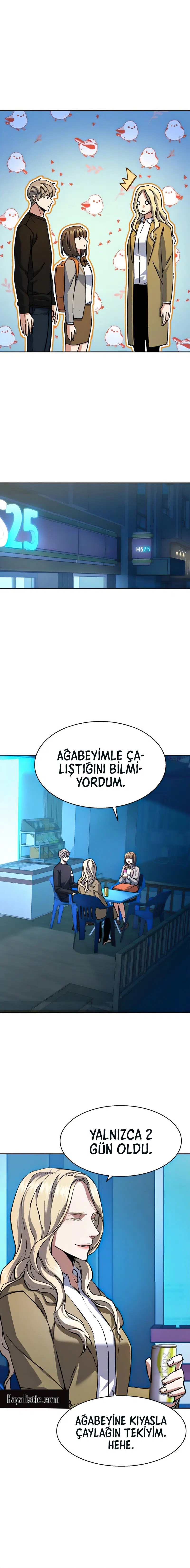 Paralı Askerin Eve Dönüşü - Bölüm 154 Sayfa 12