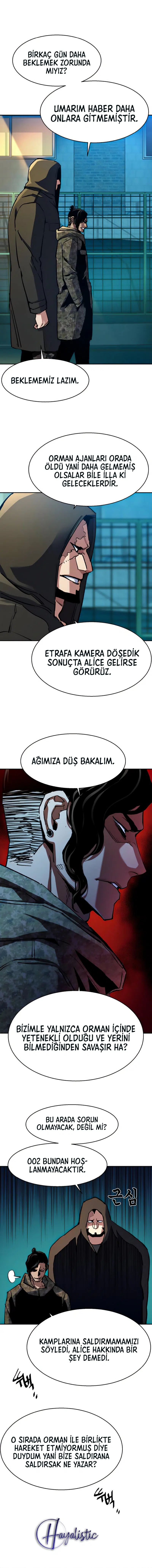 Paralı Askerin Eve Dönüşü - Bölüm 154 Sayfa 15