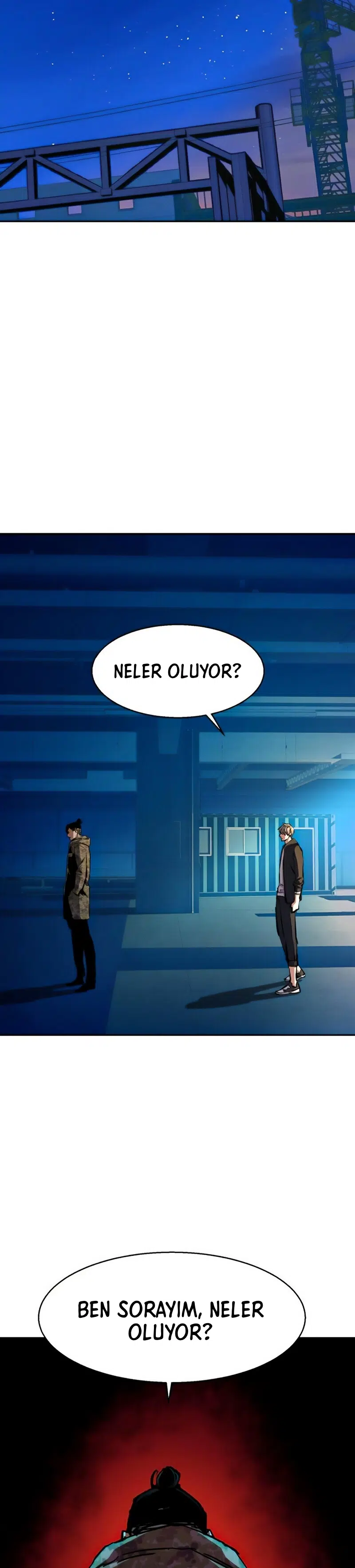 Paralı Askerin Eve Dönüşü - Bölüm 155 Sayfa 7