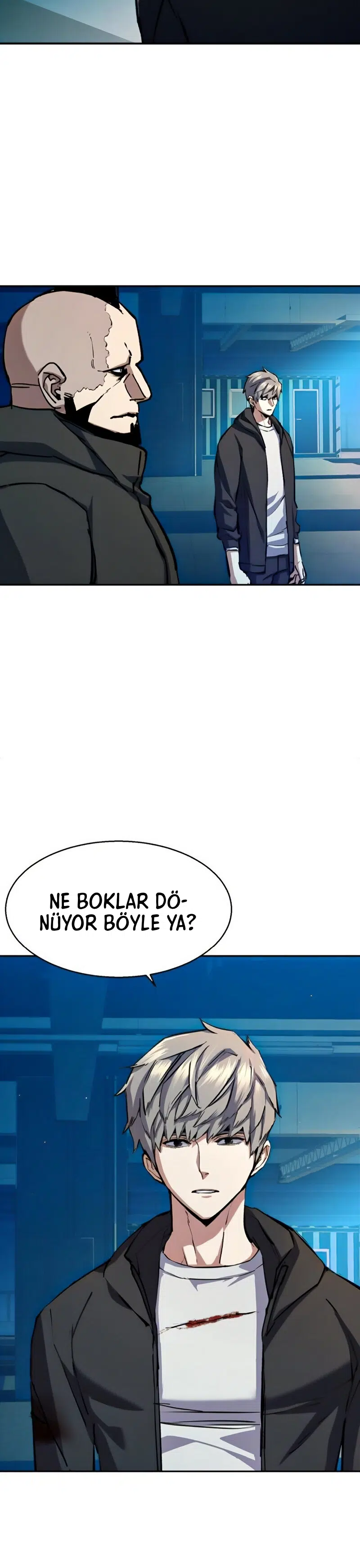 Paralı Askerin Eve Dönüşü - Bölüm 155 Sayfa 25