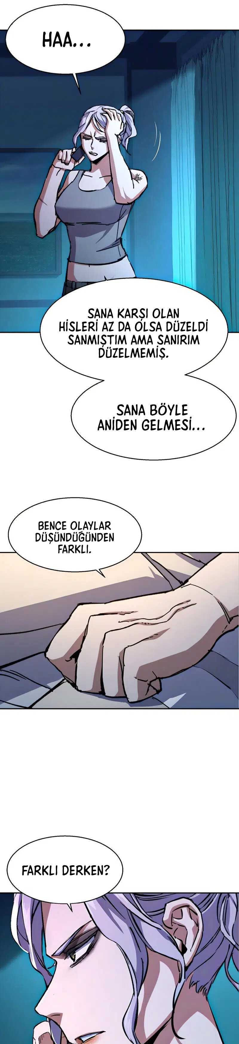 Paralı Askerin Eve Dönüşü - Bölüm 155 Sayfa 29