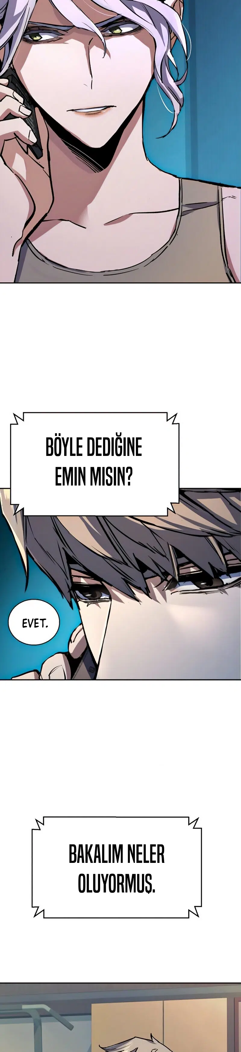 Paralı Askerin Eve Dönüşü - Bölüm 155 Sayfa 31