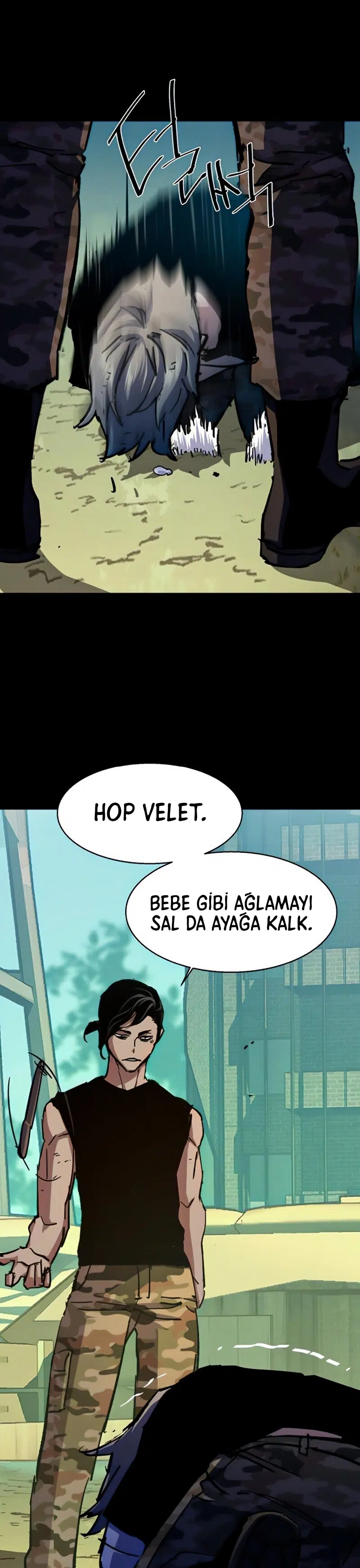 Paralı Askerin Eve Dönüşü - Bölüm 155 Sayfa 33