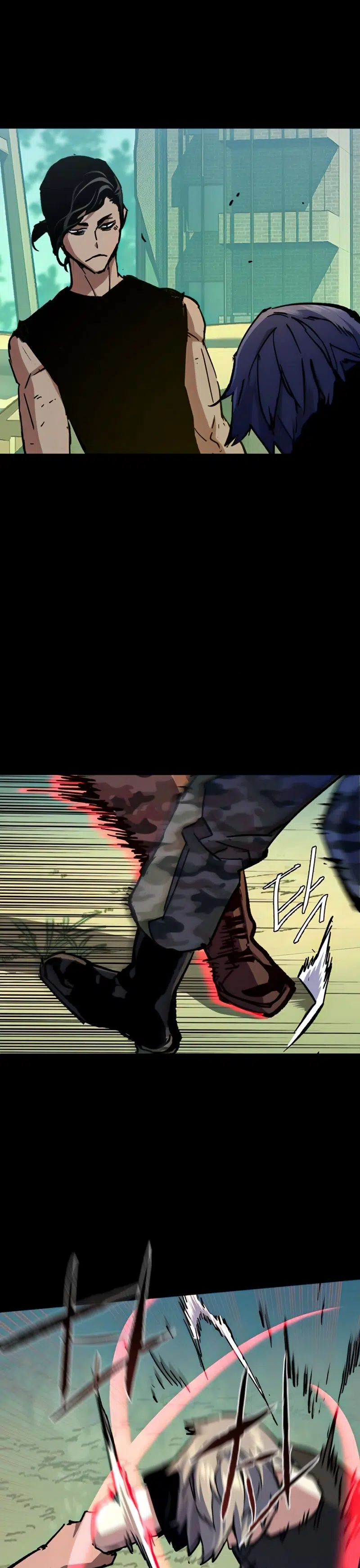 Paralı Askerin Eve Dönüşü - Bölüm 155 Sayfa 35