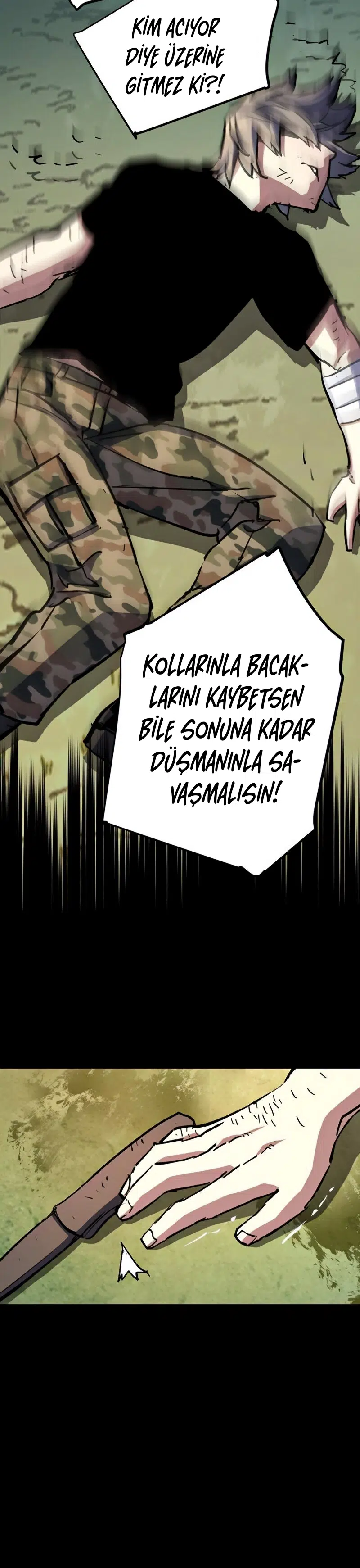 Paralı Askerin Eve Dönüşü - Bölüm 155 Sayfa 38
