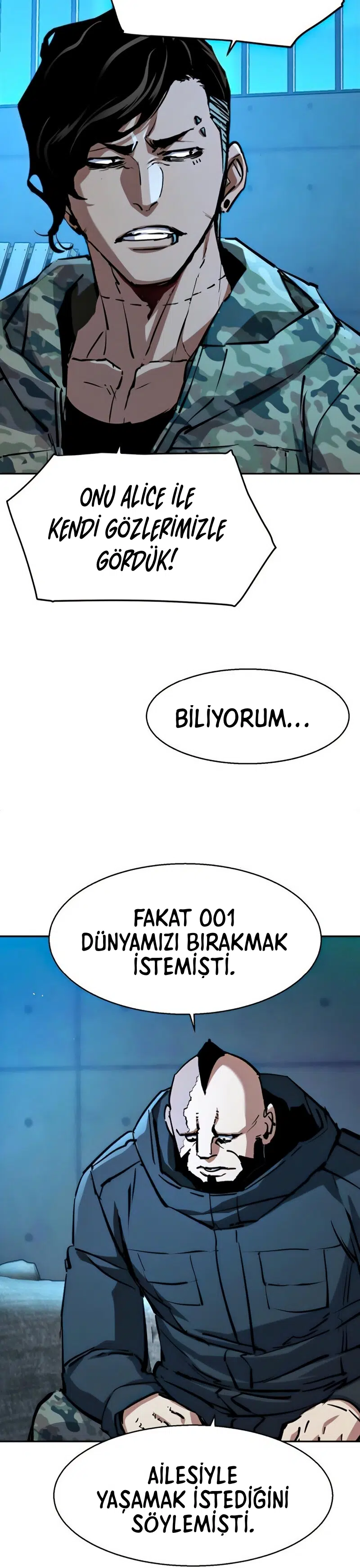 Paralı Askerin Eve Dönüşü - Bölüm 155 Sayfa 44