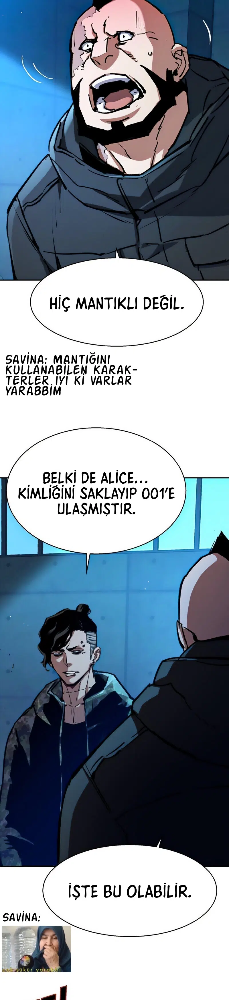 Paralı Askerin Eve Dönüşü - Bölüm 155 Sayfa 47