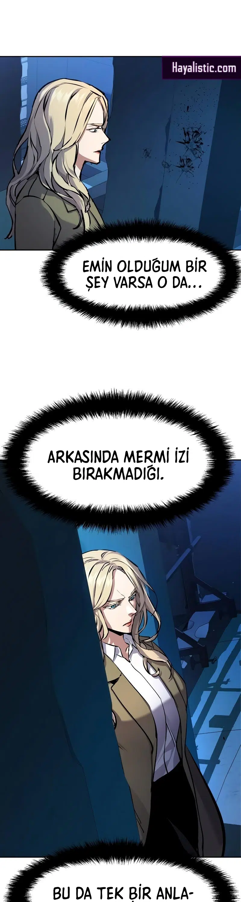 Paralı Askerin Eve Dönüşü - Bölüm 156 Sayfa 8