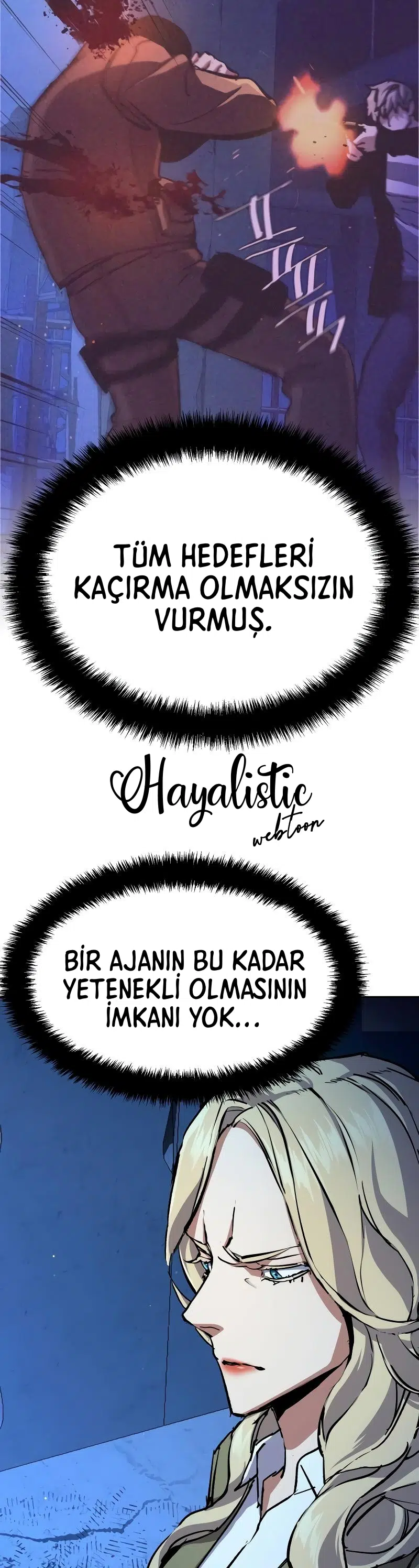 Paralı Askerin Eve Dönüşü - Bölüm 156 Sayfa 10