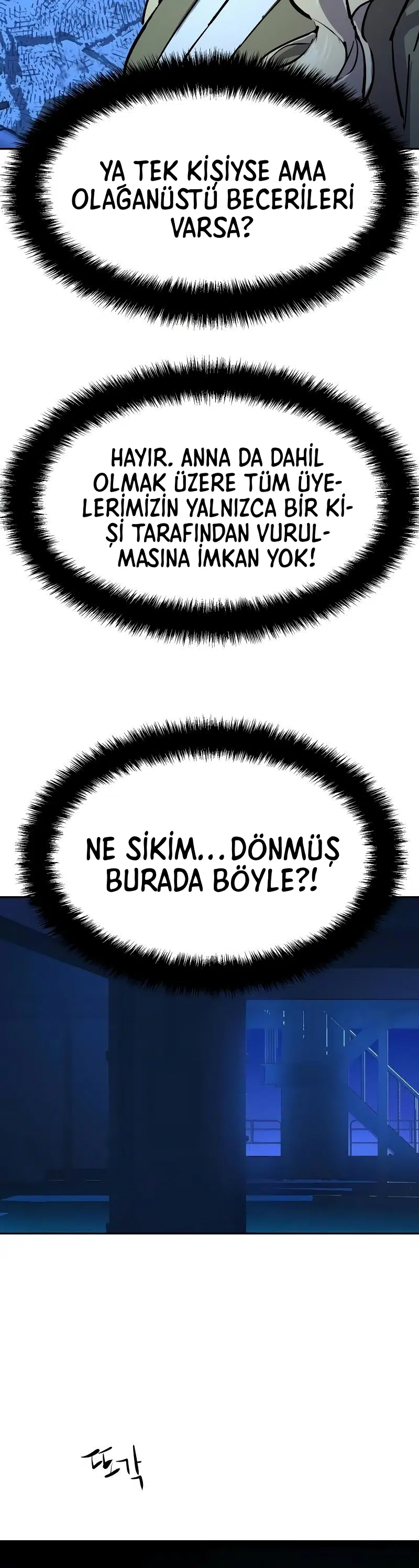 Paralı Askerin Eve Dönüşü - Bölüm 156 Sayfa 11