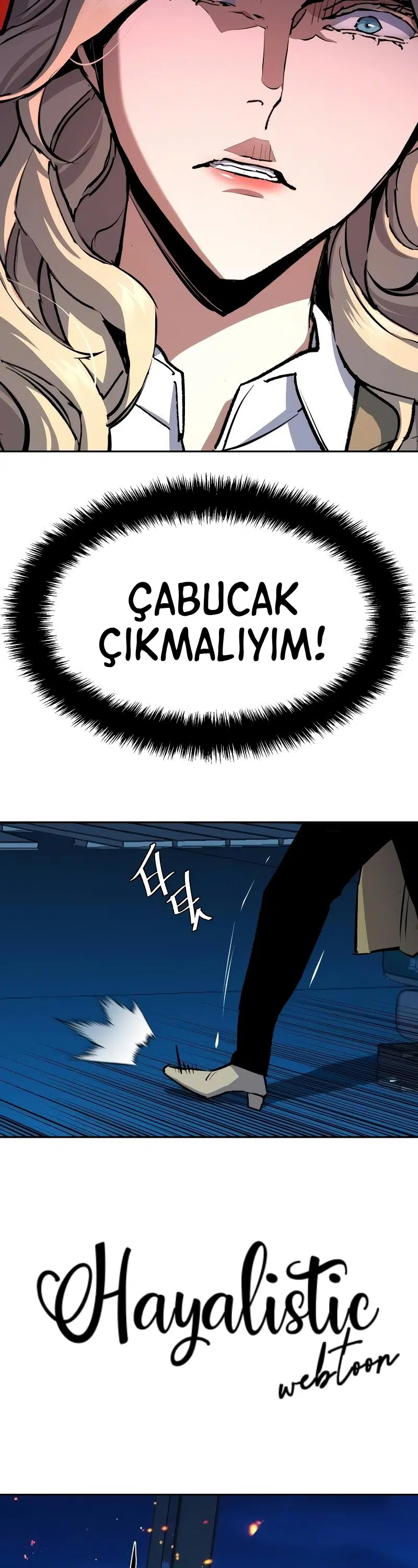 Paralı Askerin Eve Dönüşü - Bölüm 156 Sayfa 19