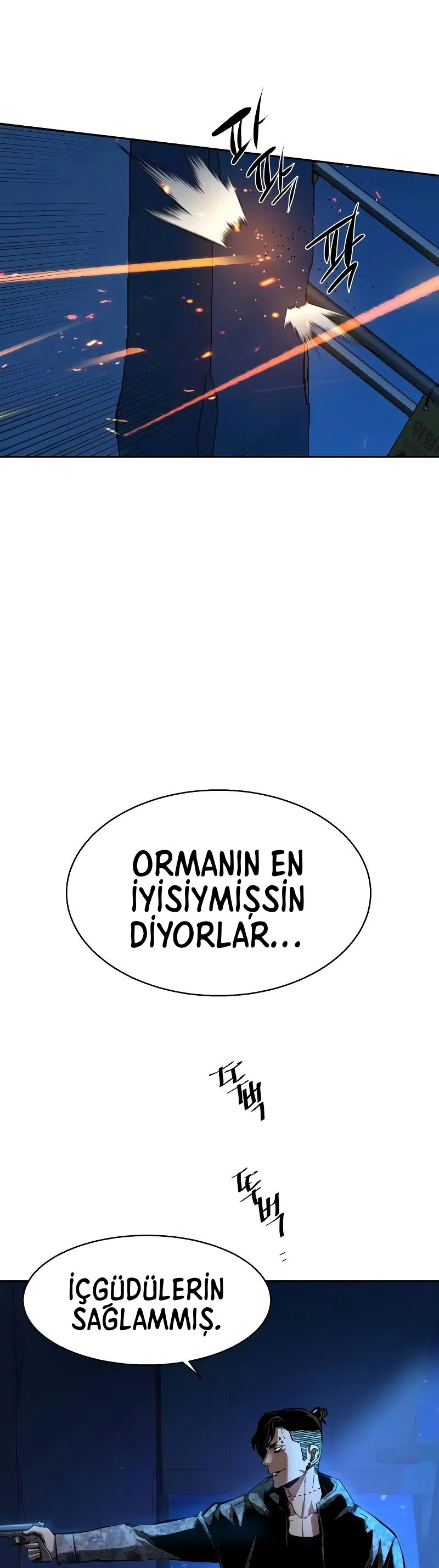 Paralı Askerin Eve Dönüşü - Bölüm 156 Sayfa 22
