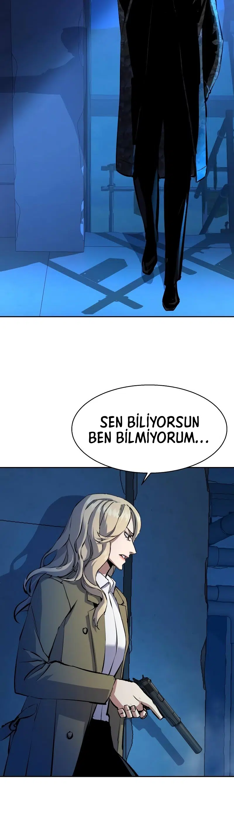 Paralı Askerin Eve Dönüşü - Bölüm 156 Sayfa 23