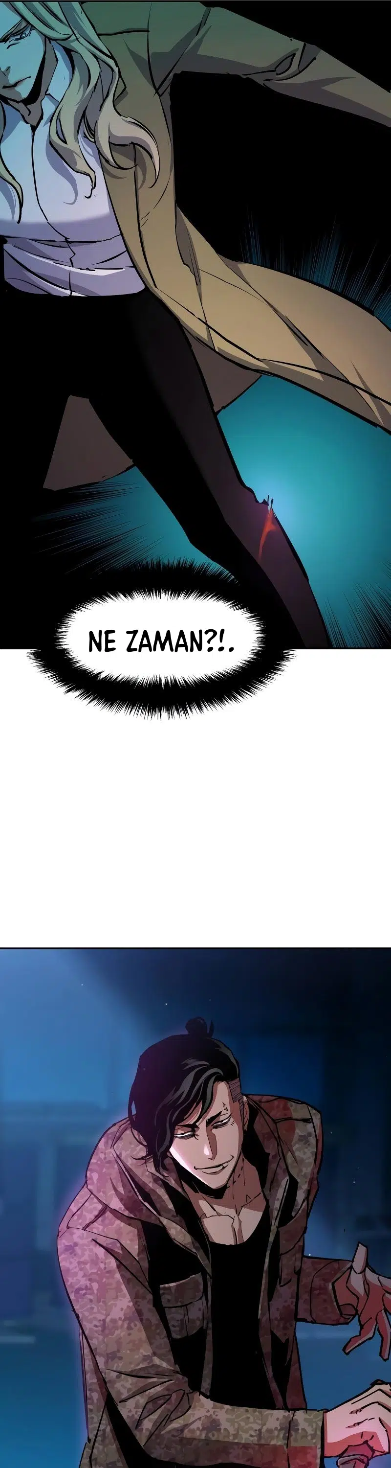 Paralı Askerin Eve Dönüşü - Bölüm 156 Sayfa 32