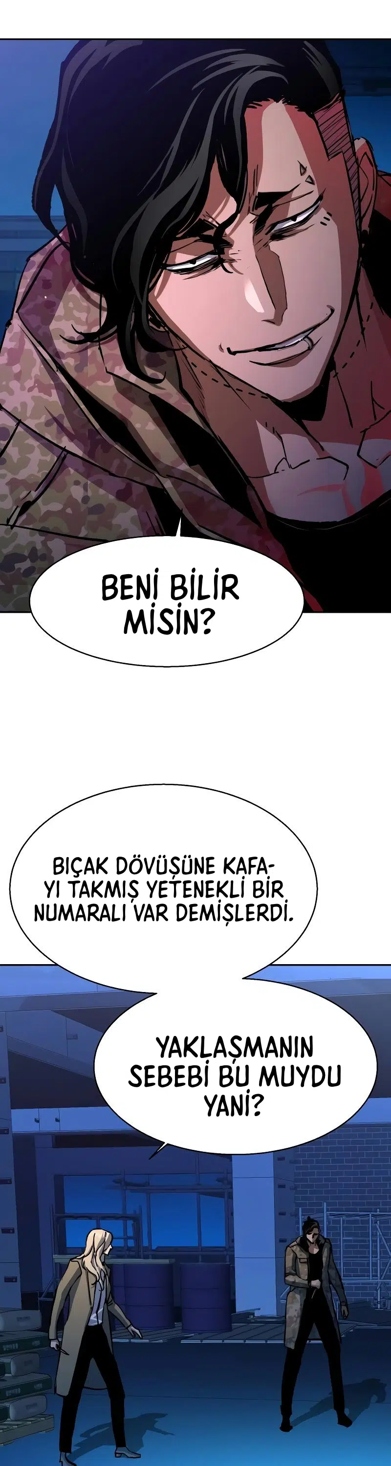 Paralı Askerin Eve Dönüşü - Bölüm 156 Sayfa 34