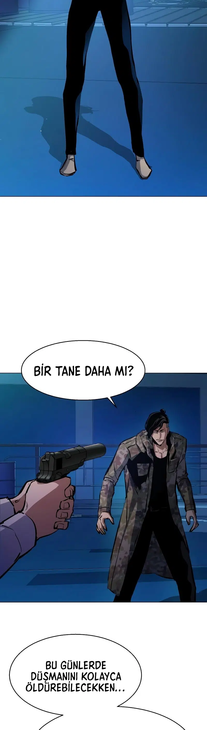 Paralı Askerin Eve Dönüşü - Bölüm 156 Sayfa 43