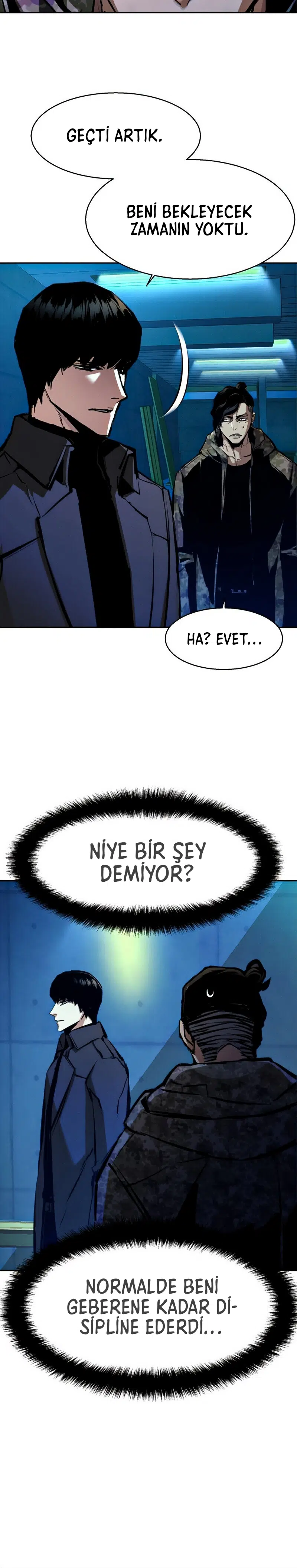 Paralı Askerin Eve Dönüşü - Bölüm 157 Sayfa 3