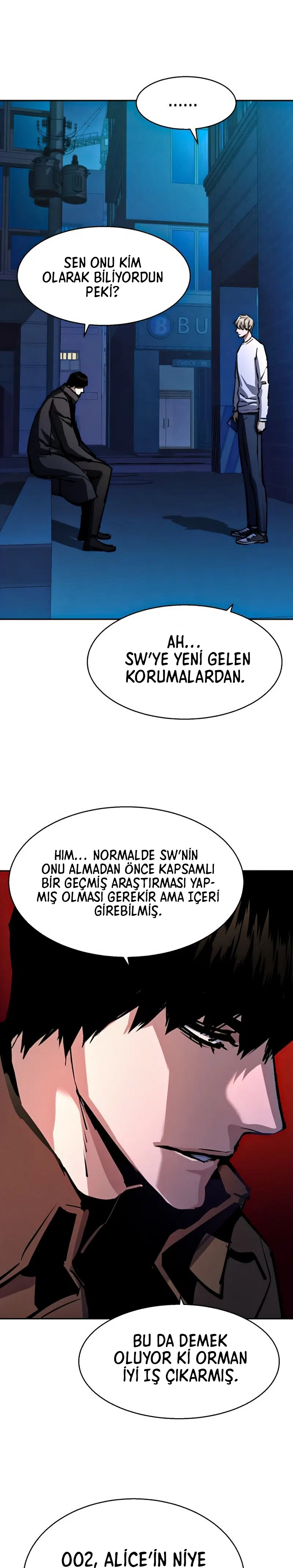 Paralı Askerin Eve Dönüşü - Bölüm 157 Sayfa 8