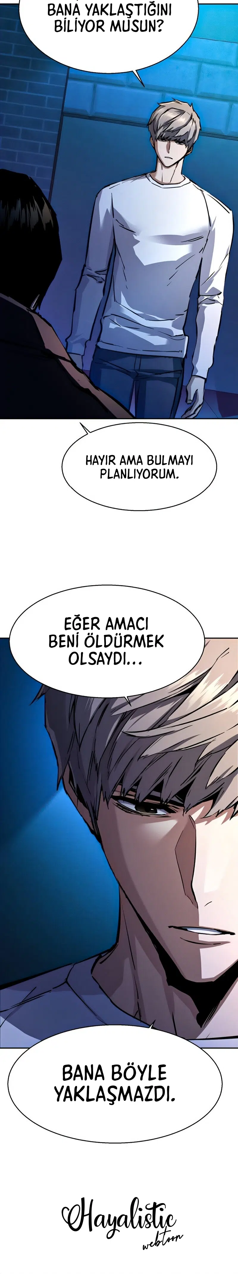 Paralı Askerin Eve Dönüşü - Bölüm 157 Sayfa 9