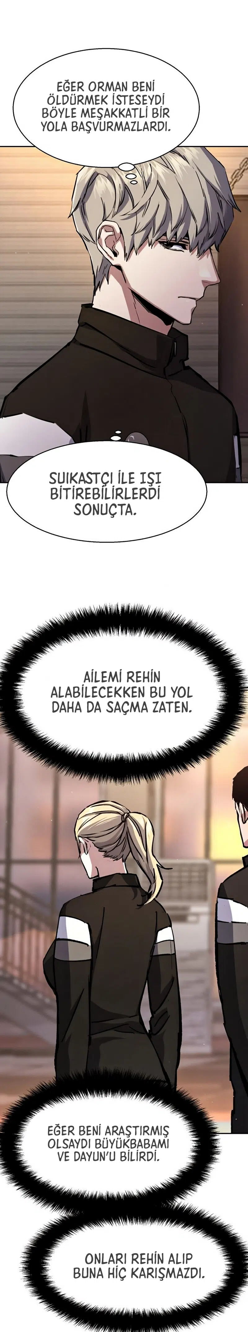 Paralı Askerin Eve Dönüşü - Bölüm 157 Sayfa 16