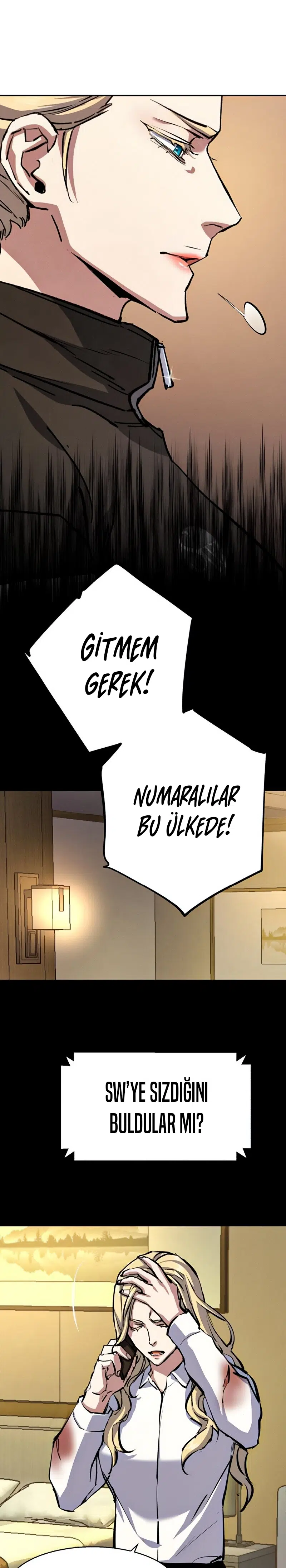 Paralı Askerin Eve Dönüşü - Bölüm 157 Sayfa 18