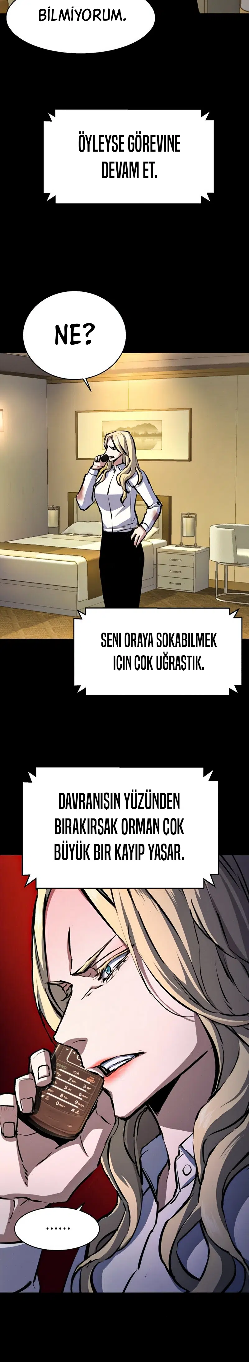 Paralı Askerin Eve Dönüşü - Bölüm 157 Sayfa 19