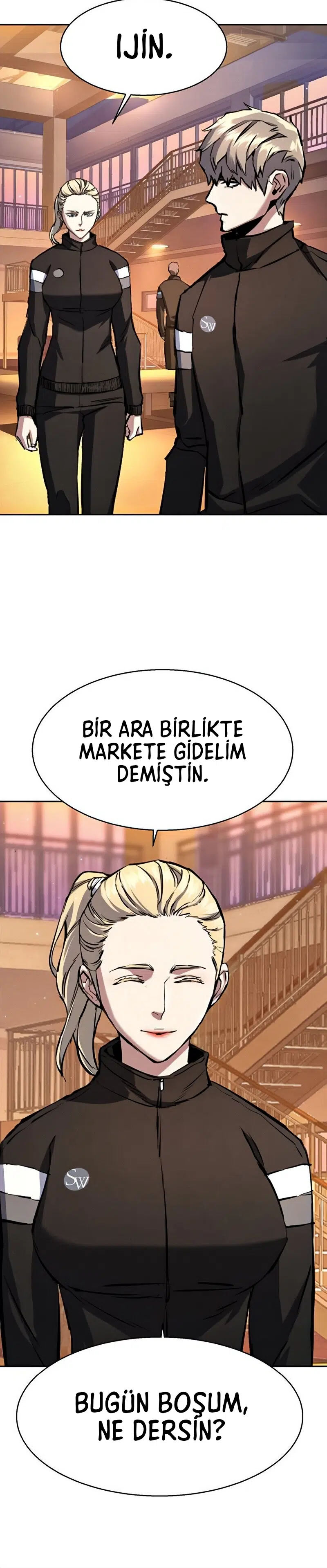 Paralı Askerin Eve Dönüşü - Bölüm 157 Sayfa 21