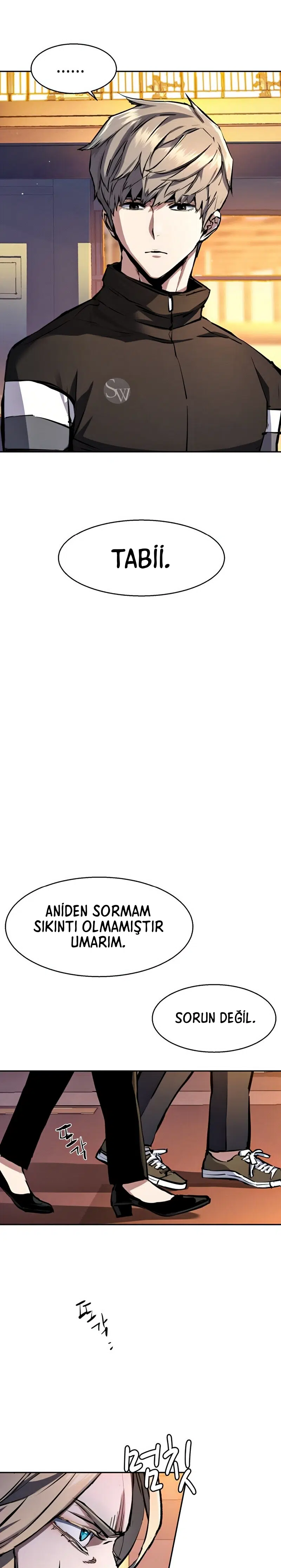 Paralı Askerin Eve Dönüşü - Bölüm 157 Sayfa 22
