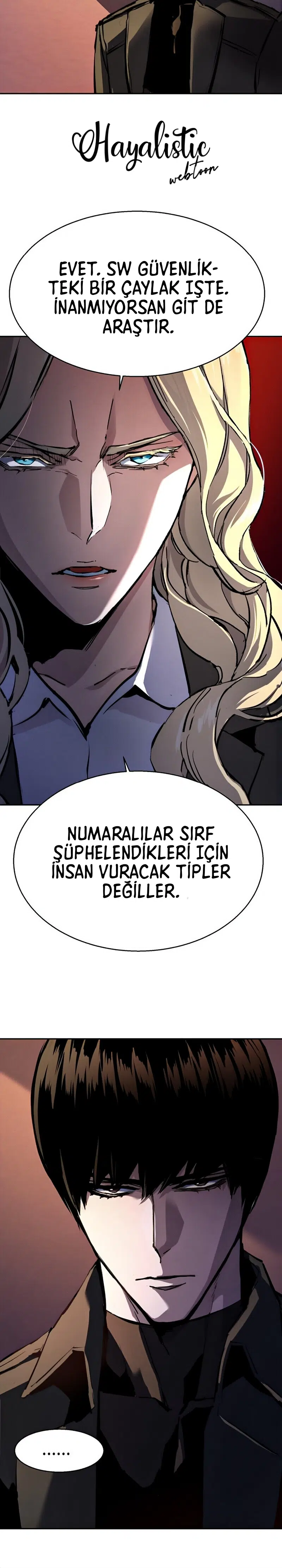 Paralı Askerin Eve Dönüşü - Bölüm 157 Sayfa 27