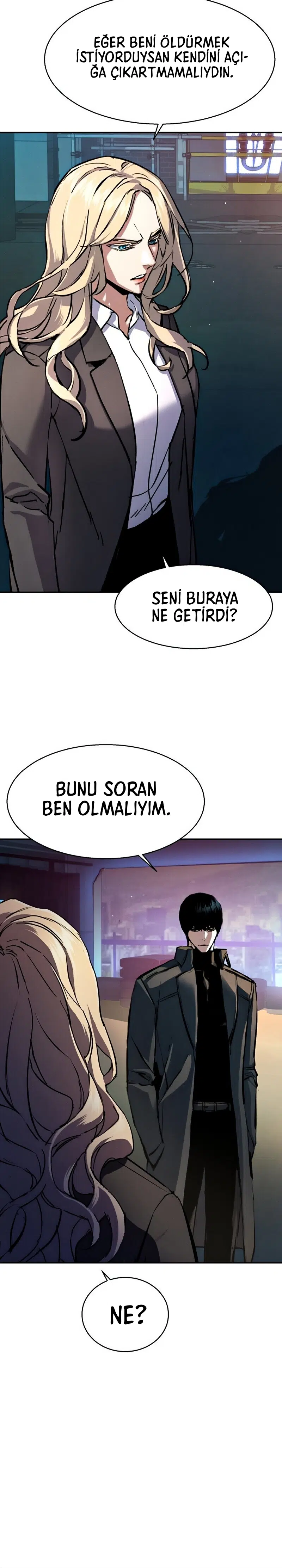 Paralı Askerin Eve Dönüşü - Bölüm 157 Sayfa 29