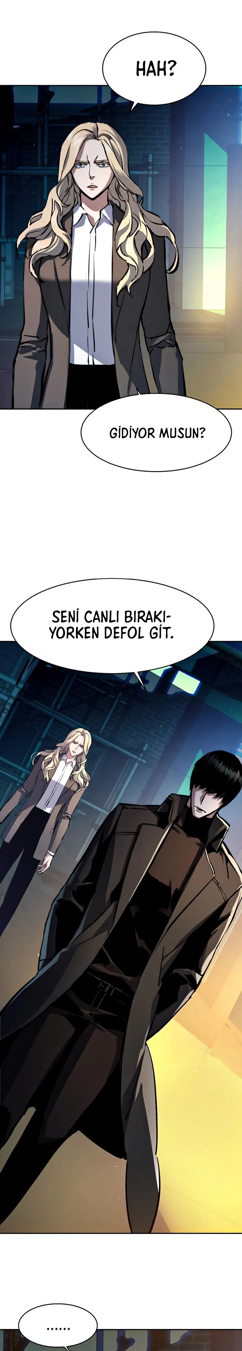 Paralı Askerin Eve Dönüşü - Bölüm 157 Sayfa 32