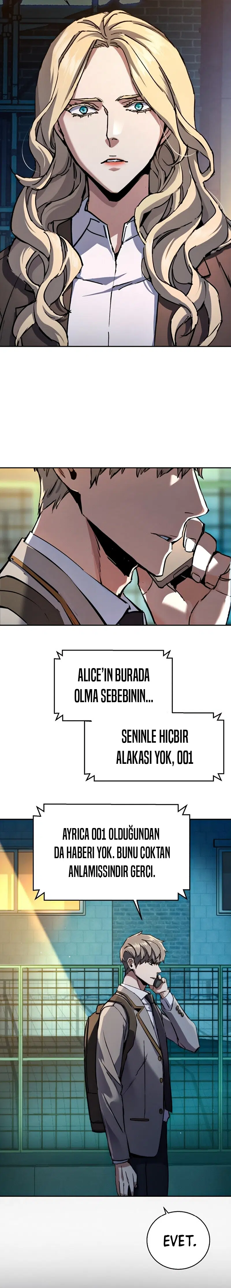 Paralı Askerin Eve Dönüşü - Bölüm 157 Sayfa 33