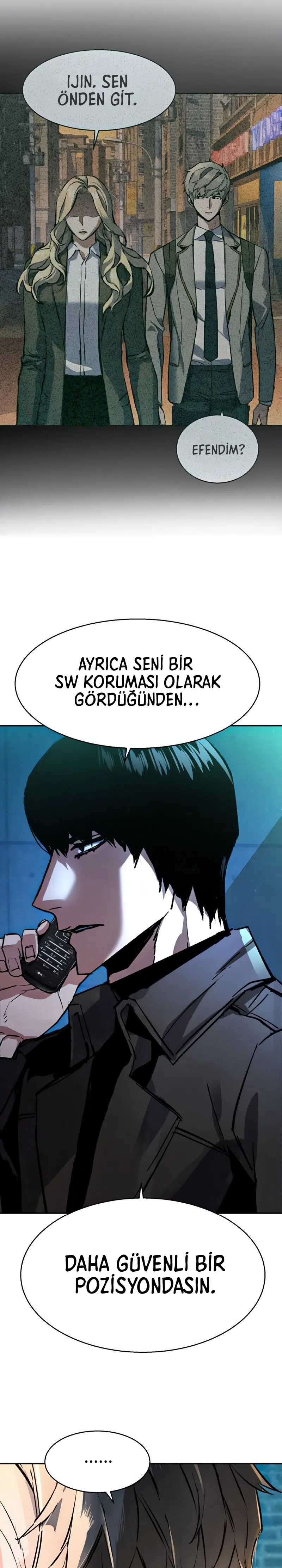 Paralı Askerin Eve Dönüşü - Bölüm 157 Sayfa 34