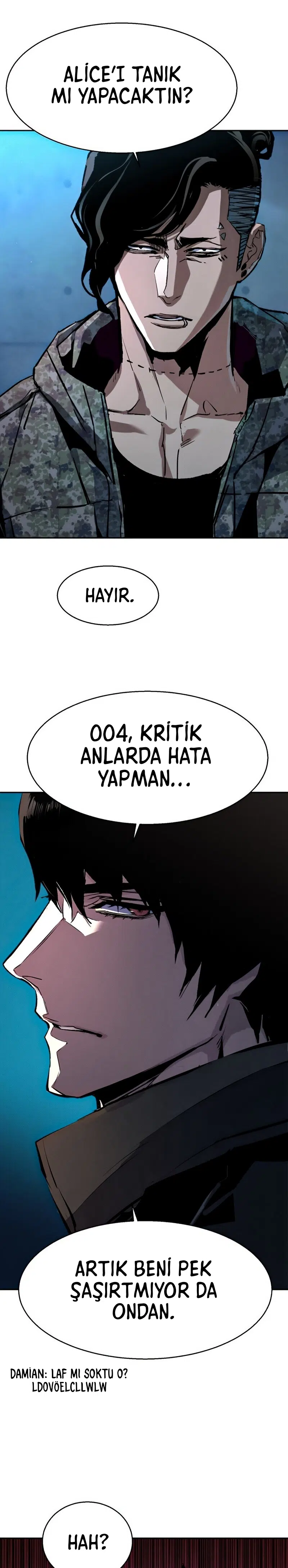 Paralı Askerin Eve Dönüşü - Bölüm 157 Sayfa 36