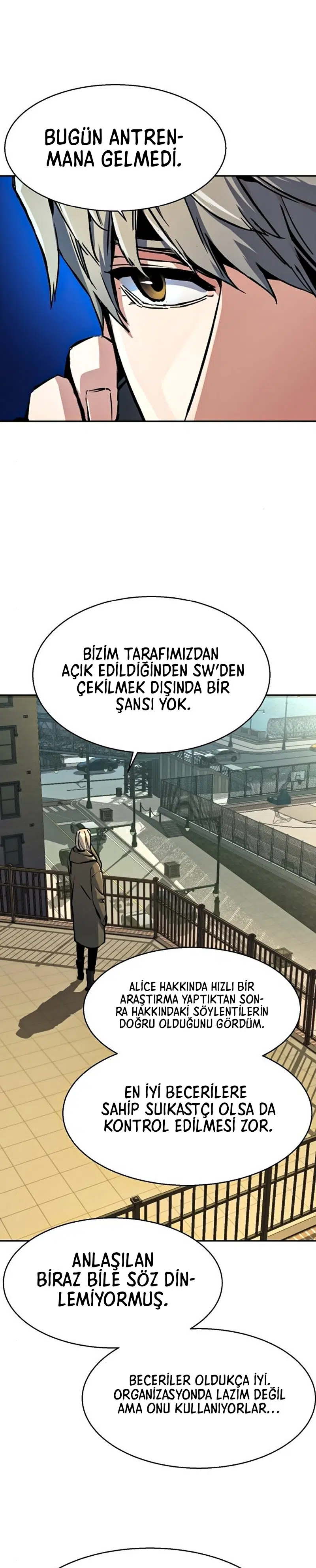 Paralı Askerin Eve Dönüşü - Bölüm 158 Sayfa 4