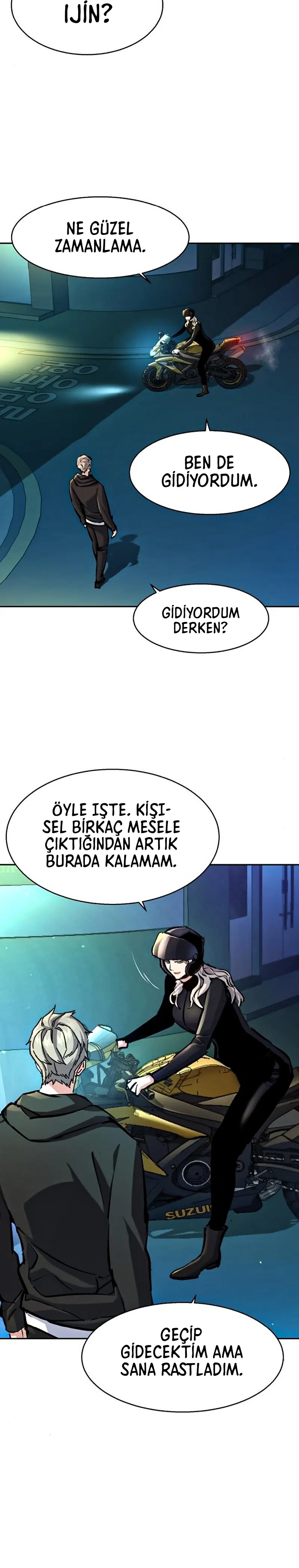 Paralı Askerin Eve Dönüşü - Bölüm 158 Sayfa 9