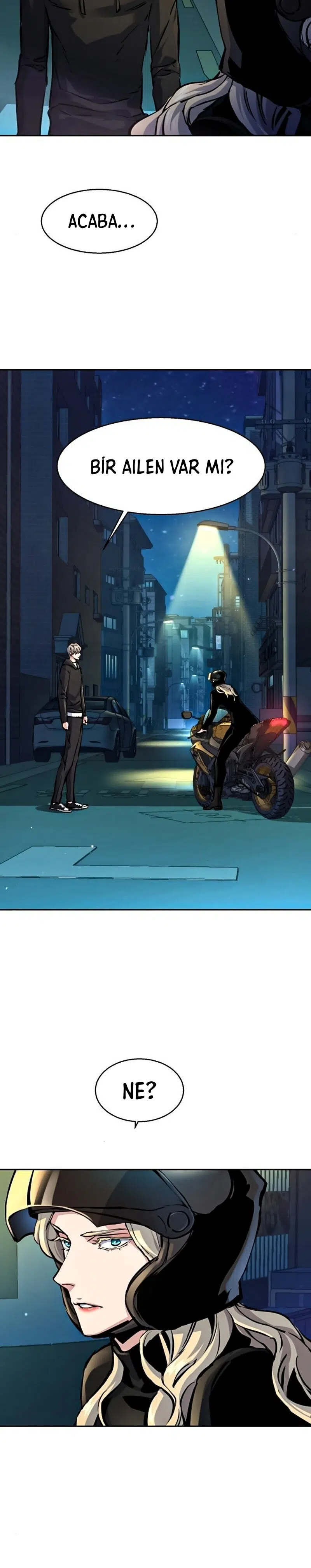 Paralı Askerin Eve Dönüşü - Bölüm 158 Sayfa 11