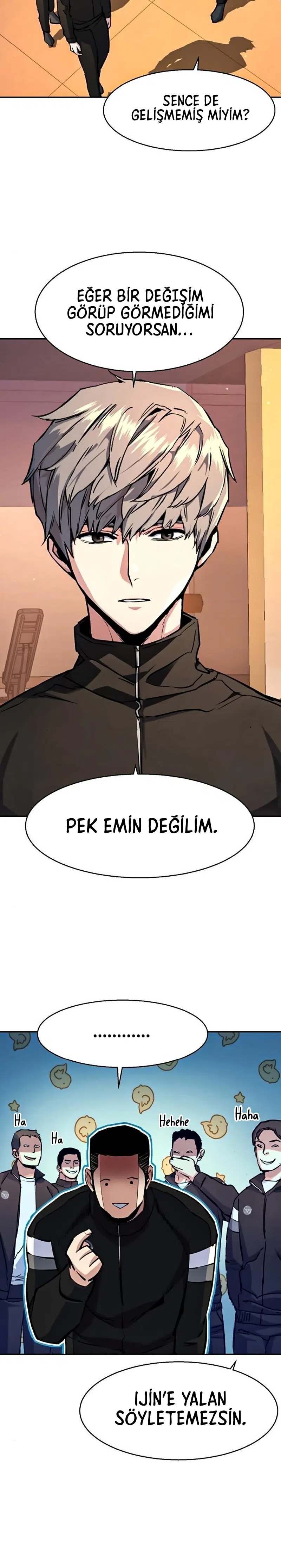 Paralı Askerin Eve Dönüşü - Bölüm 158 Sayfa 17