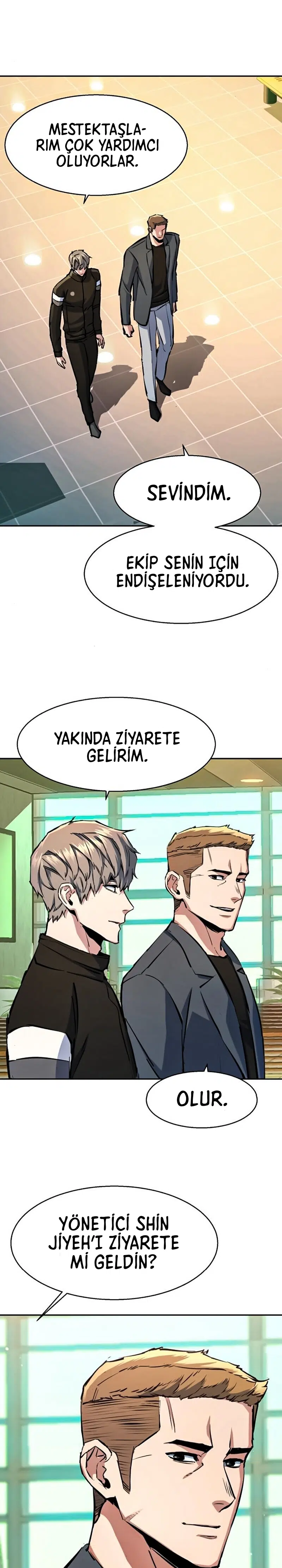 Paralı Askerin Eve Dönüşü - Bölüm 158 Sayfa 20