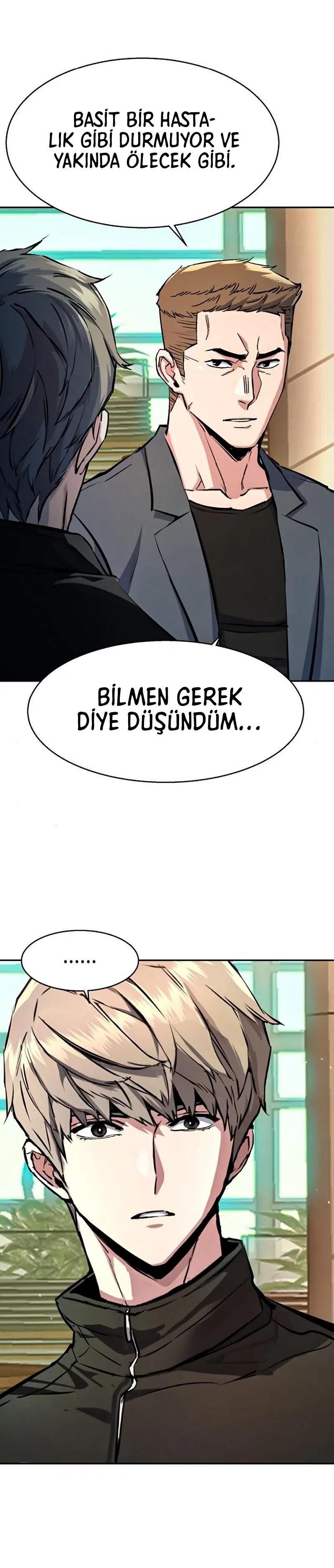 Paralı Askerin Eve Dönüşü - Bölüm 158 Sayfa 22