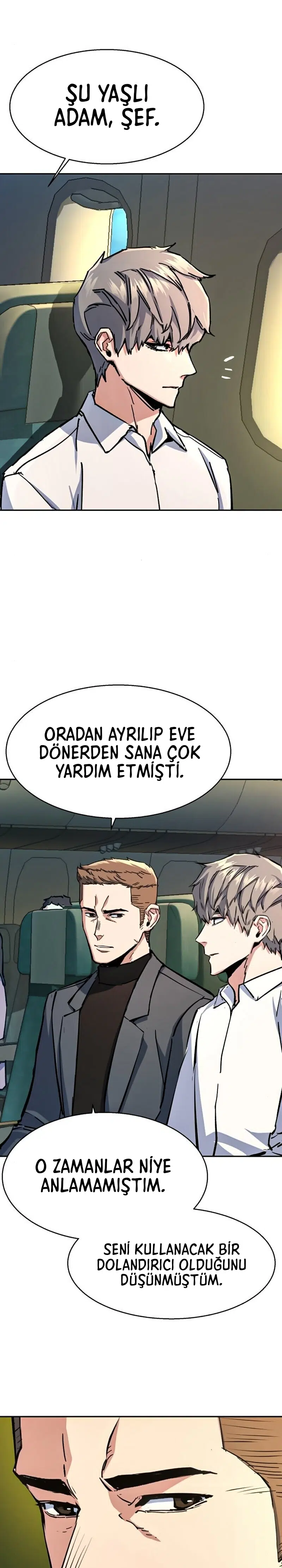 Paralı Askerin Eve Dönüşü - Bölüm 158 Sayfa 26