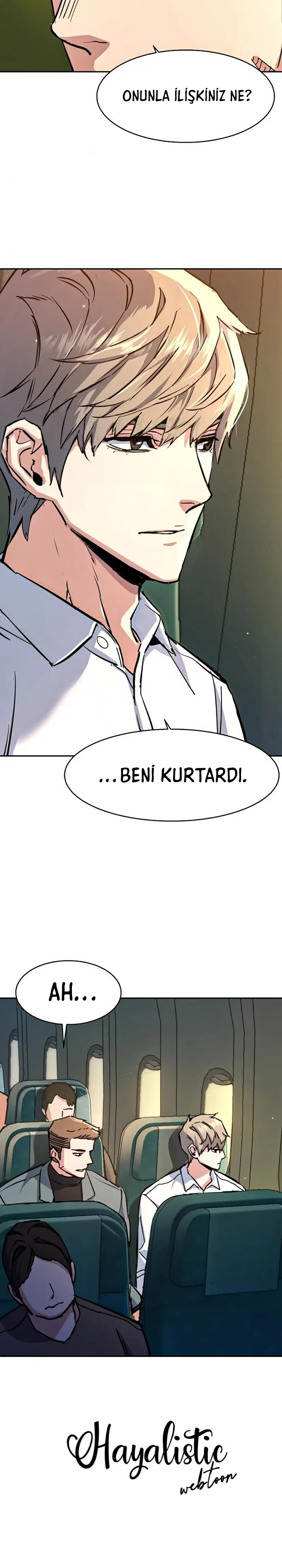 Paralı Askerin Eve Dönüşü - Bölüm 158 Sayfa 27