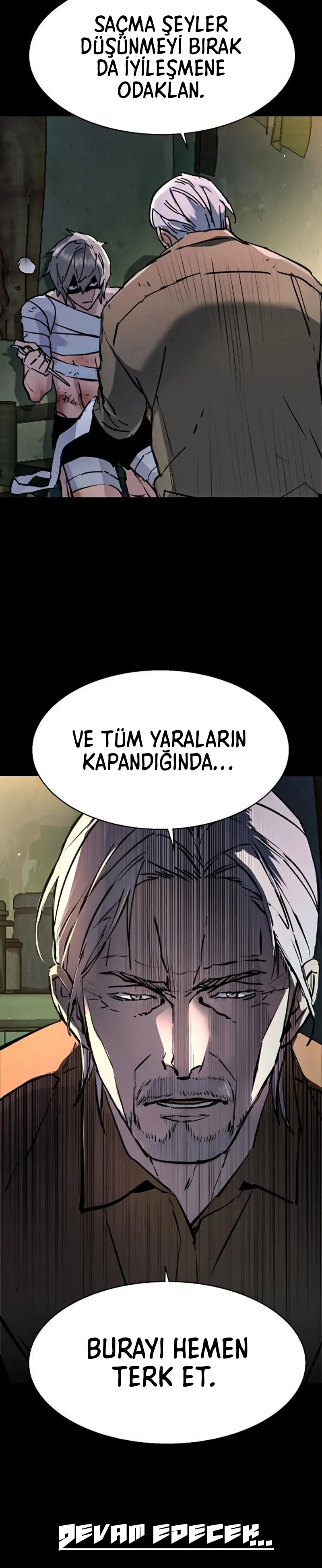 Paralı Askerin Eve Dönüşü - Bölüm 158 Sayfa 37