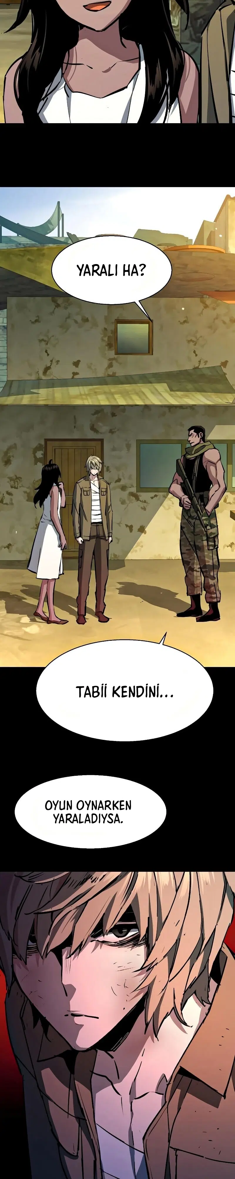 Paralı Askerin Eve Dönüşü - Bölüm 159 Sayfa 9