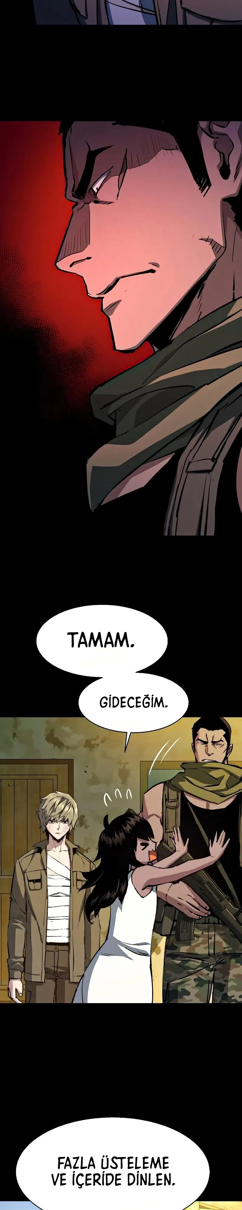 Paralı Askerin Eve Dönüşü - Bölüm 159 Sayfa 10