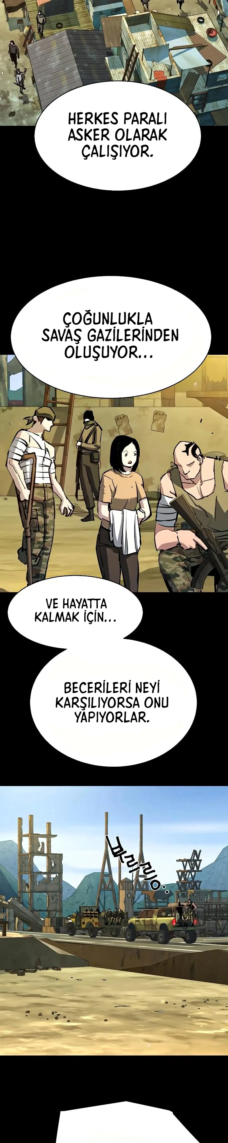 Paralı Askerin Eve Dönüşü - Bölüm 159 Sayfa 17